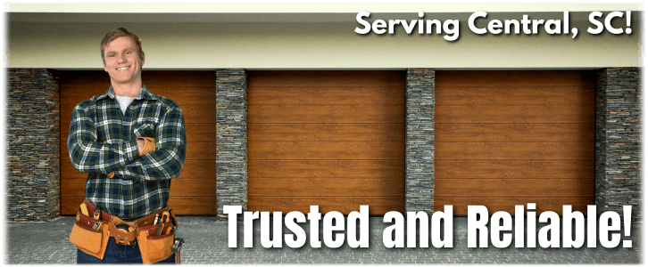Garage Door Repair Central SC