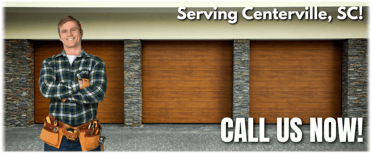 Garage Door Repair Centerville SC