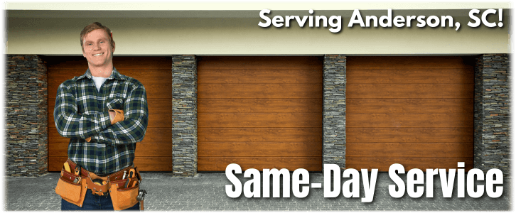 Garage Door Repair Anderson SC