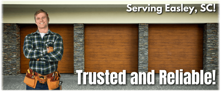 Garage Door Repair Easley SC