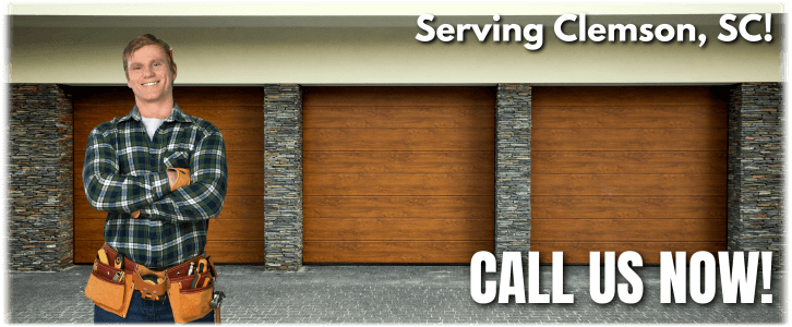 Garage Door Repair Clemson SC